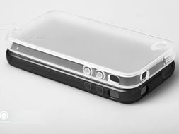古古美美iPhone 4 TPU清水套改版款评测 经典配件再升级，细节与实用性的平衡